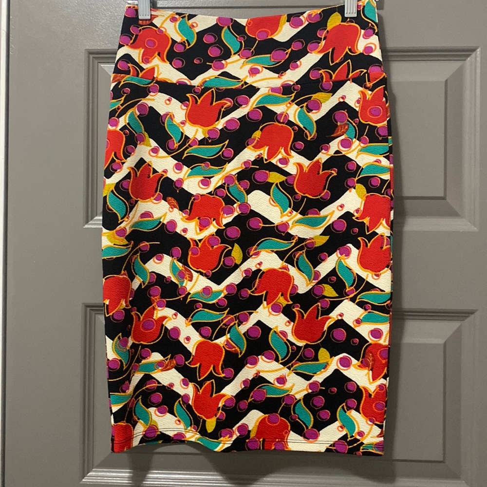LulaRoe pencil skirt